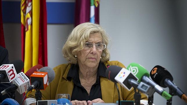 Botín y González recuerdan a Carmena que ya hay un fondo social de viviendas