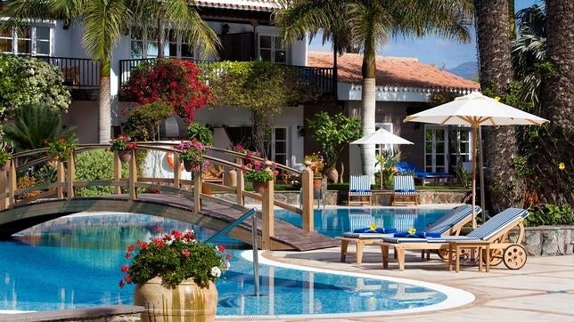 Los 10 mejores hoteles de playa de España en 2015