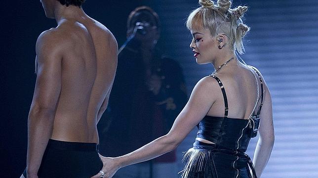 Rita Ora habla sobre su ruptura con Calvin Harris, el nuevo novio de Taylor Swift