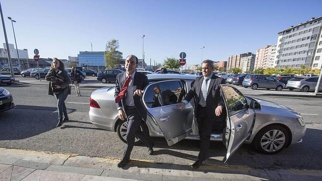 Los coches oficiales que dejarán en «herencia» los presidentes autonómicos