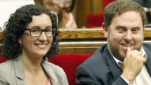 Oriol Junqueras, proclamado candidato a la Generalitat de Cataluña por ERC