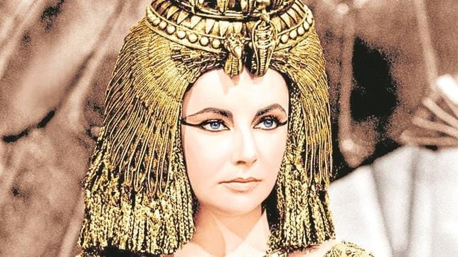 Cleopatra, la reina del Nilo, seduce al Canal