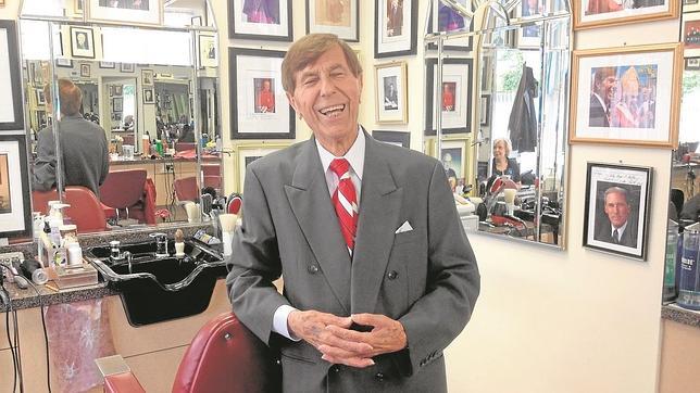 Diego D’Ambrosio, el barbero de los embajadores