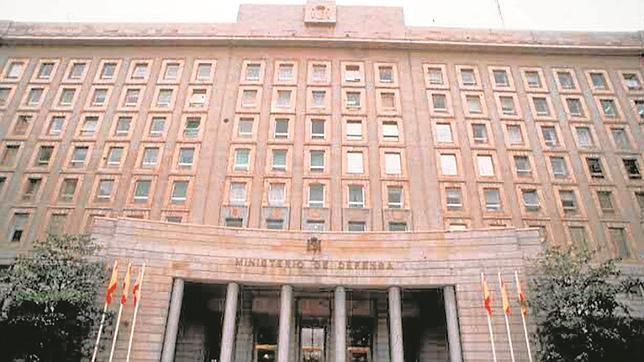 Ministerio de Defensa