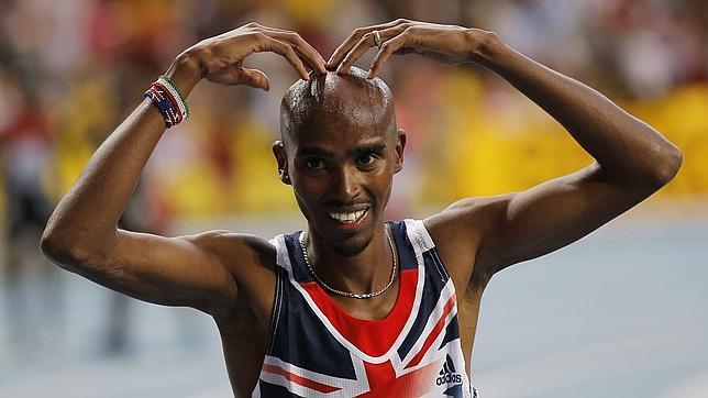 El calvario de Mo Farah