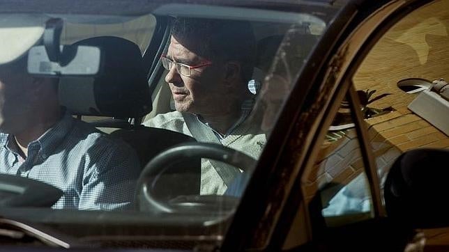 Francisco Granados, presunto líder de la trama Púnica