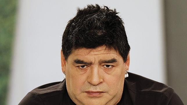 Maradona se presentará a las elecciones para presidir la FIFA