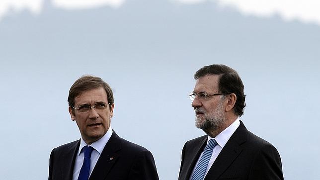 Rajoy descarta una crisis de Gobierno como tal «tan cerca de las elecciones»