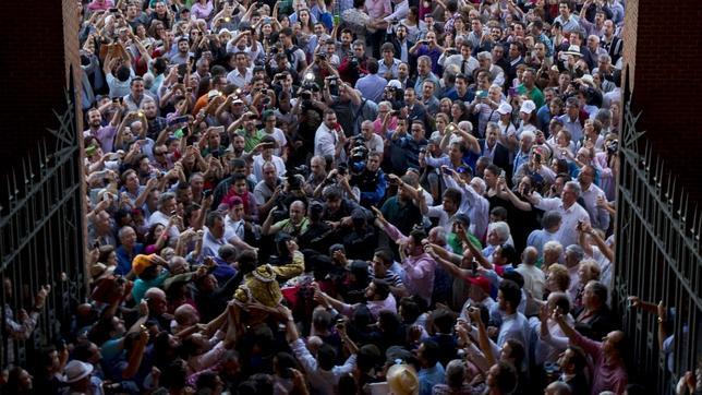 Más de 1.600.000 espectadores asisten a los toros en lo que va de temporada