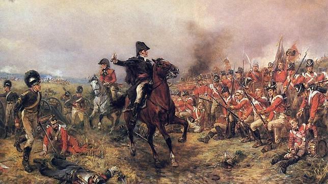 Cinco curiosidades sobre la batalla de Waterloo que probablemente no conocías