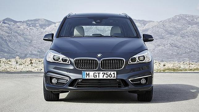 Nuevo BMW Serie 2 Gran Tourer