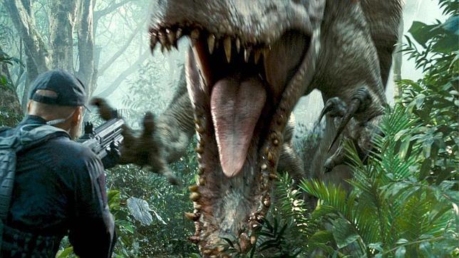 «Jurassic World» destroza otro récord: recauda en 10 días mil millones de dólares