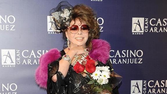 Muere Marujita Díaz, estrella de la copla y de los platós