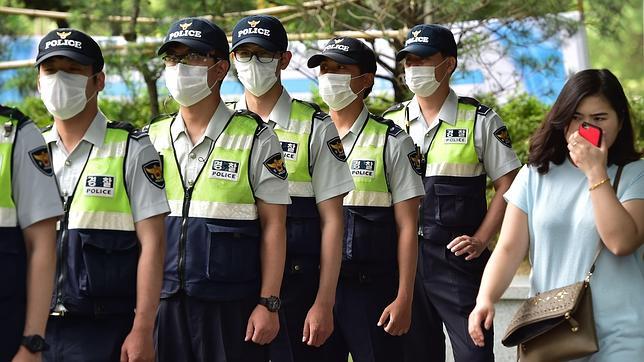 Tres casos más de MERS en Corea del Sur