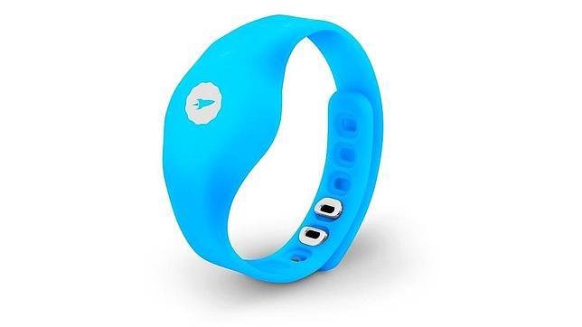 SPC Fit: una pulsera fitness que promete más de dos meses de batería