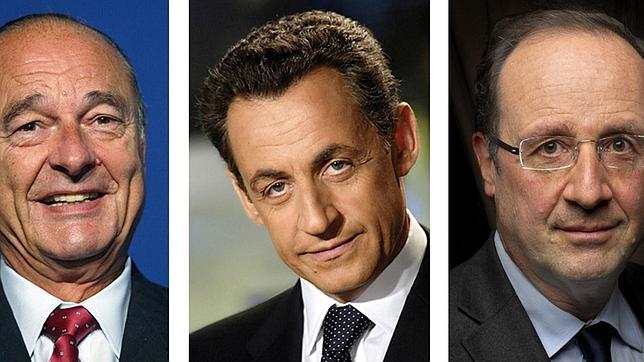 La NSA lleva años espiando a Chirac, Sarkozy y Hollande