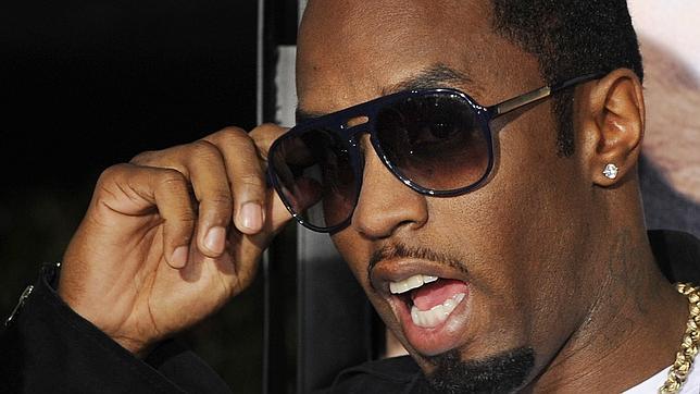 Arrestan al rapero Diddy por atacar al entrenador de su hijo con una pesa rusa