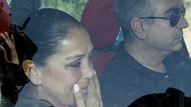 Interior investigará si Isabel Pantoja ha recibido trato de favor en la cárcel