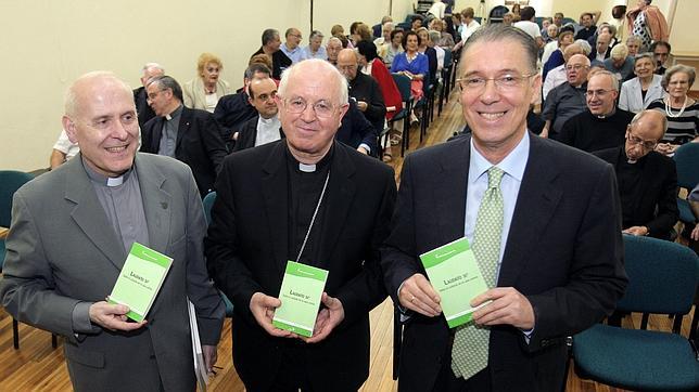 Julián Barrio, sobre la encíclica: «El Papa cumple con su deber de ser conciencia crítica»