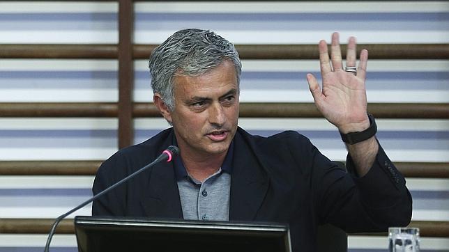 Mourinho enseña a ser Mourinho