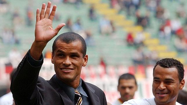 Rivaldo regresa al fútbol con 43 años para salvar a su equipo del descenso