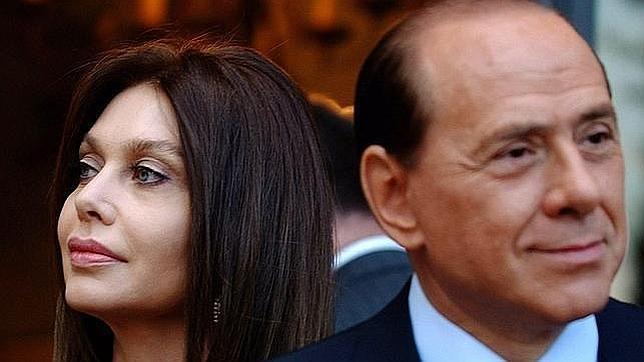 Silvio Berlusconi pagará 1'4 millones de euros mensuales a su ex mujer