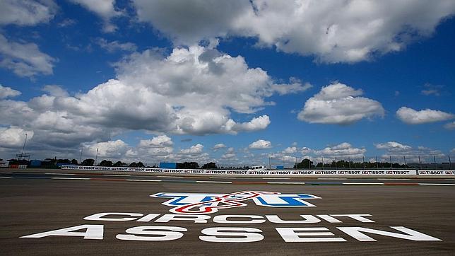 ¿Por qué las carreras de Assen son en sábado?