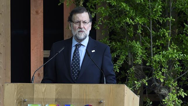 Rajoy agita al PP: «El responsable de los concejales radicales es Pedro Sánchez»