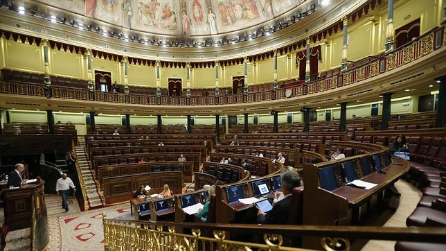 El Congreso llega a los últimos meses de la legislatura con 70 diputados nuevos