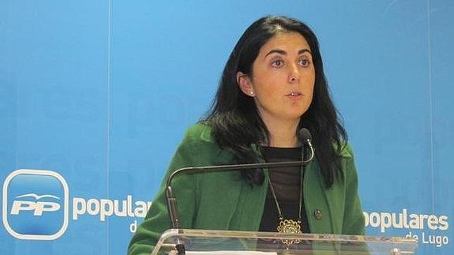 La popular Elena Candia, nueva presidenta de la Diputación de Lugo gracias a un alcalde socialista