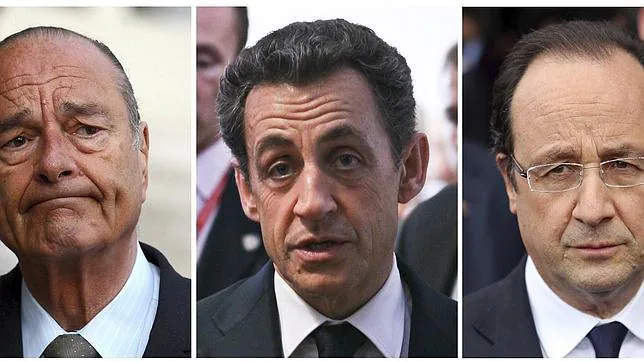 Al menos de 2006 a 2012, EE.UU. espió a los tres presidentes franceses que se sucedieron en ese periodo