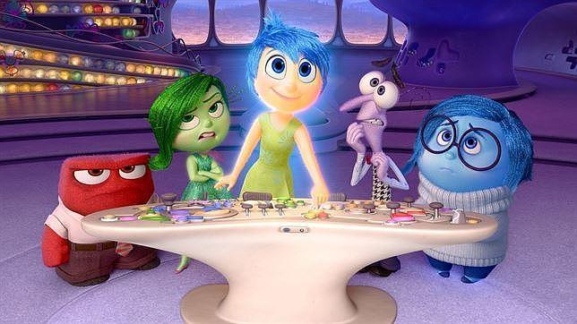 ¿Por qué la lógica se quedó fuera de la emociones de «Inside Out»?