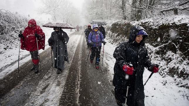 El Congreso pide reconocimiento oficial para el Camino de Invierno