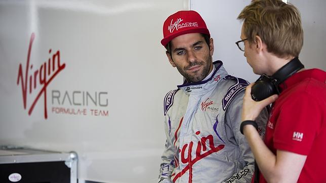 La extraña enfermedad de Jaime Alguersuari