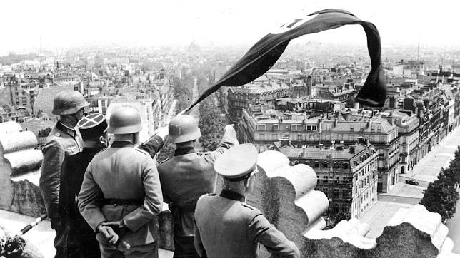 Se celebran 75 años de la caída de Francia