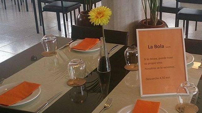 Una de sus cartas del día