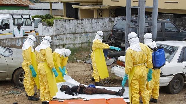 Investigadores identifican tres variantes del ébola en Guinea