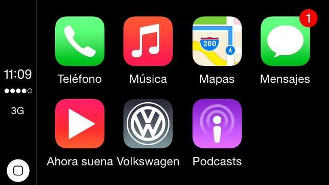 Más conectividad para Volkswagen