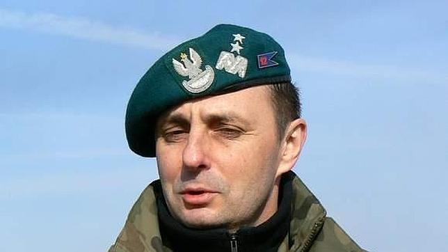 Polonia nombra a un jefe del Ejército para una hipotética guerra con Rusia