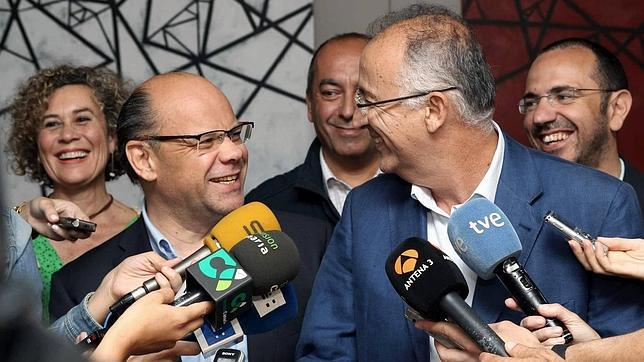 El Consejo Político Nacional de CC aborda este sábado el pacto con el PSOE en las instituciones canarias