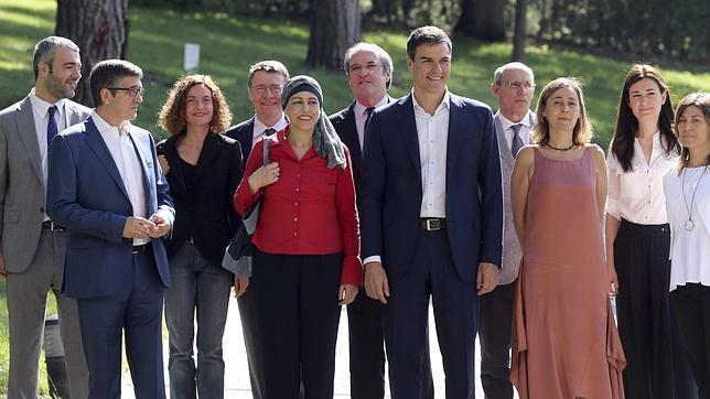 Pedro Sánchez: «Solo propondremos aquello que podamos cumplir»