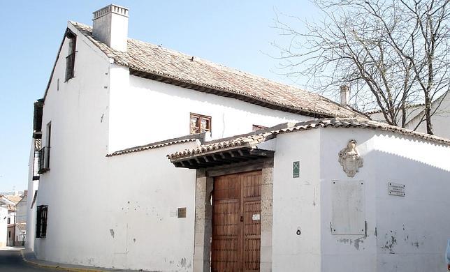 Casa-museo donde Catalina vivió con Cervantes en Esquivias