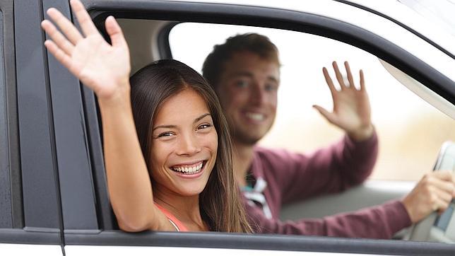 «Papá, quiero un coche»