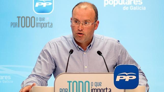 El PP agita Lugo y Caldas para cuestionar a Gómez Besteiro