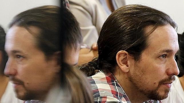 Pablo Iglesias se apunta al plasma