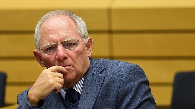 Schäuble: «Grecia ha dado unilateralmente por terminadas las negociaciones»