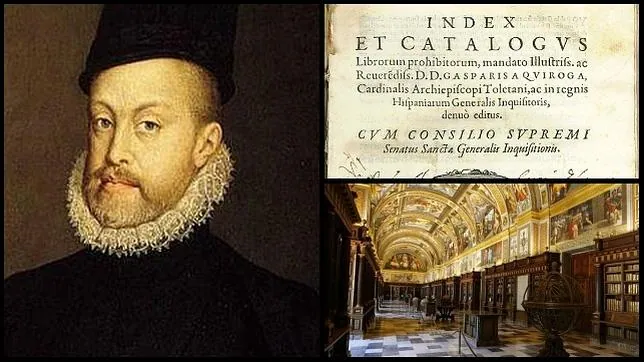 Felipe II y la biblioteca del Real Monasterio de El Escorial