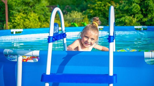 20 cm de agua y menos de 3 minutos bajo el agua pueden dejar a tu hijo con parálisis cerebral