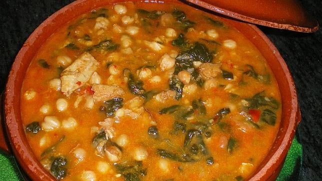 ¿A que no apetece un potaje en pleno julio?