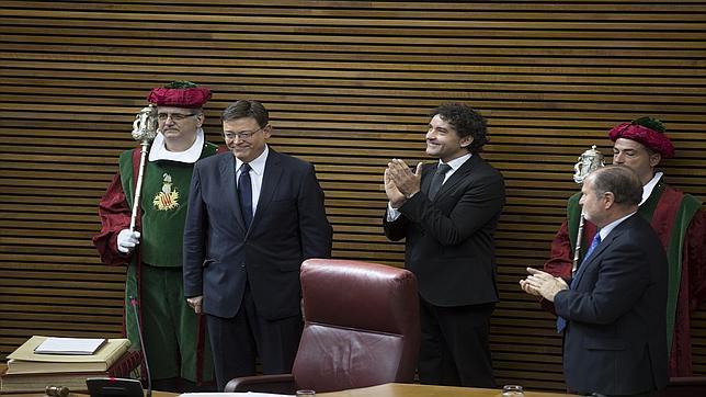 Ximo Puig acusa al Gobierno de marginar a los valencianos: «No lo voy a tolerar»